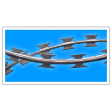 barbed wire